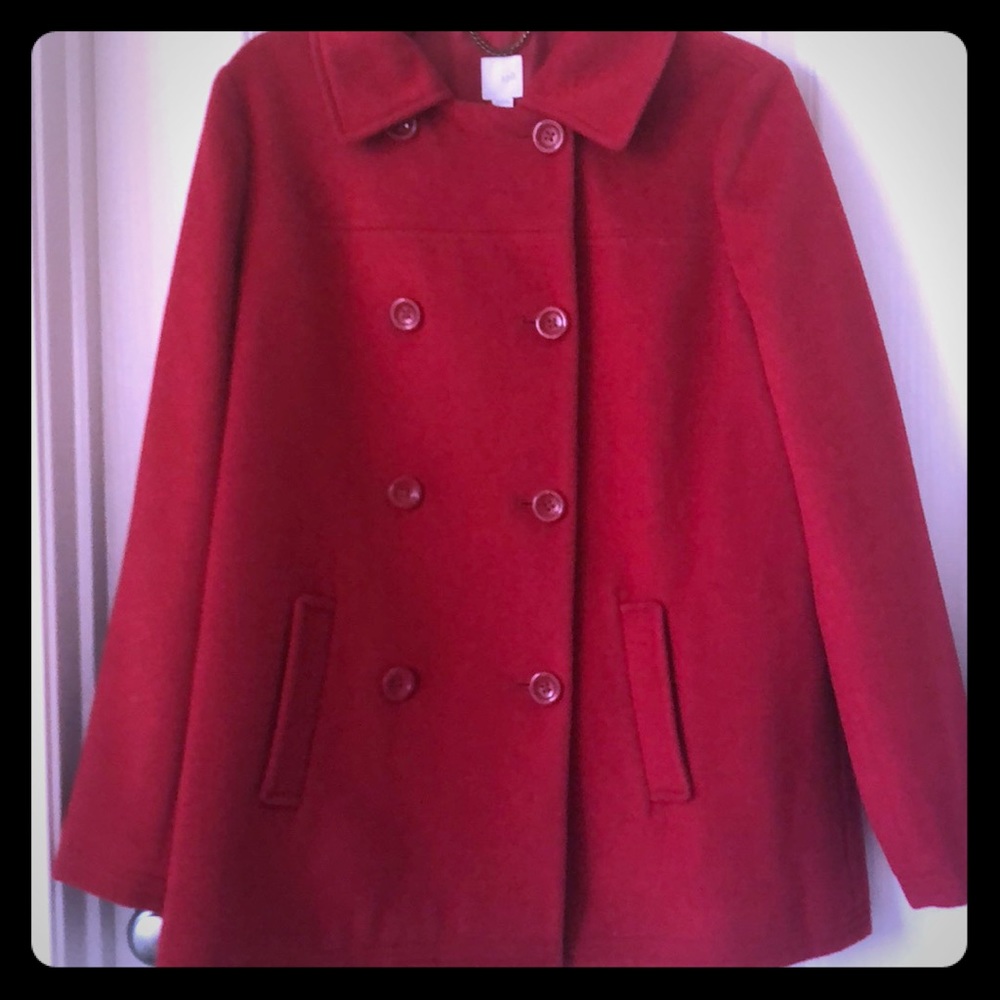 Pea Coat
